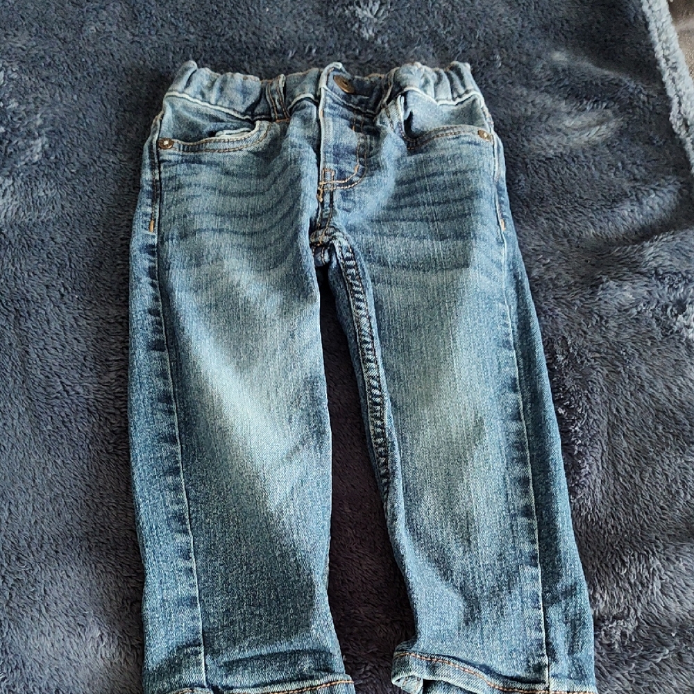 OshKosh B'gosh Light Blue Straight Jeans